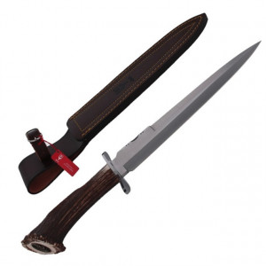 Cutit de vanatoare Muela Bear 24S - lama 24cm