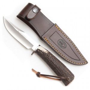 Cutit de vanatoare Muela Braco 11A - lama 11cm