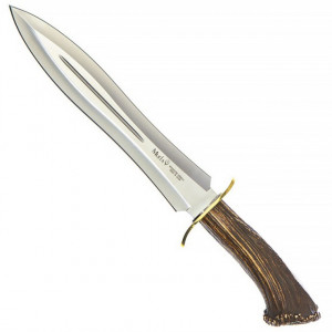 Cutit de vanatoare Muela BW 24S - lama 24cm
