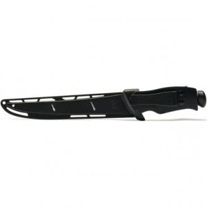 Cutit filetat Mustad, lama 17.8cm - M.MT092 teaca spate