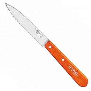 Cutit Opinel pentru decojit portocaliu, lama 9.6cm - 001921