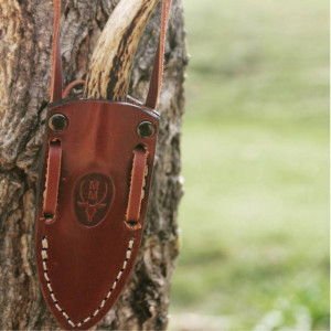 Cutit outdoor Muela BW-6.C - lama 6cm in teaca