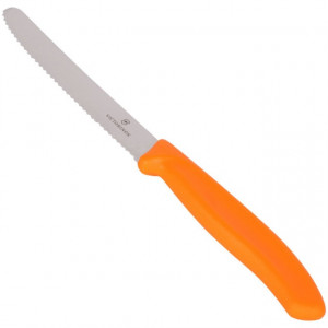 Cutit Victorinox pentru decojit, lama 10cm - 6.7836.L119