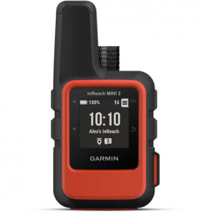 Dispozitiv monitorizare prin satelit Garmin Inreach Mini 2 Red - HG.010.02602.02