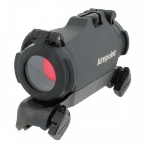 Dispozitiv ochire red dot rosu Aimpoint Micro H2 Blaser 2 MOA