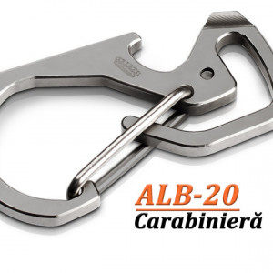 Fenix Carabiniera multifuncționala - ALB-20