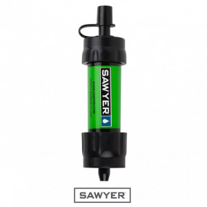 Filtru pentru apa Sawyer Mini verde - SP101