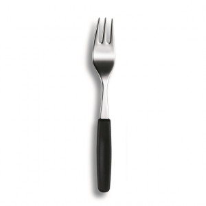 Furculita desert Victorinox, maner negru - 5.1583