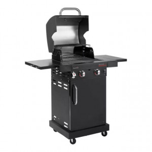Gratar pe gaz din inox Char-Broil Professional Core B 2, grile din fonta, TRU-Infrared 140914 3