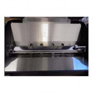 Gratar pe gaz portabil Char-Broil Grill2Go X200 - 140691 arzator