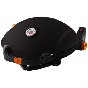 Gratar pe gaz portabil Grand Hall O-grill 900T Negru - B17103420A 3