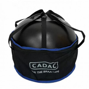 Gratar pe gaz si aragaz portabil Cadac Citi Chef 40 Olive Green - 5610-20-12-EF 7