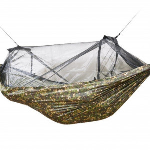 Hamac Camuflaj Frontline DD Hammocks - 0705422505613 cu plasa