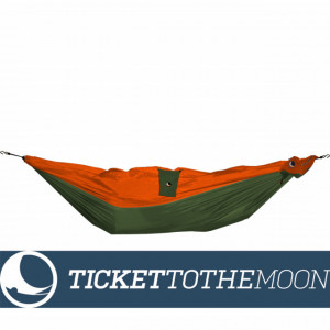 Hamac Hamac Ticket to the Moon Mini Kaki-Orange - TMMI2435