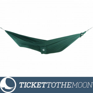 Hamac Ticket to the Moon Compact Forest Green - TMC05 deschis