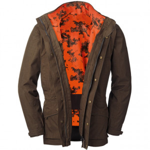 Jacheta Blaser Hybrid Blaze 2 in 1 impermeabila