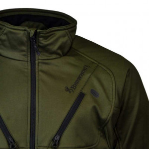 Jacheta Browning Fleece Hells Canyon 2 Verde