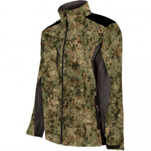 Jacheta Verney-Carron Snake Camo Forest