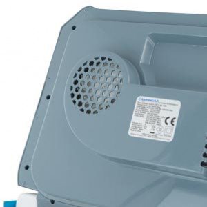 Lada frigorifica electrica 12/230V Campingaz Powerbox Plus 24l - 2000030252 ventilator