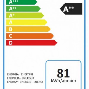 Lada frigorifica electrica 12/230V Campingaz Powerbox Plus 36l - 2000030254 clasa energetica
