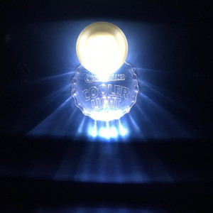 Lampa Coghlans pentru lada frigorifica - C0902