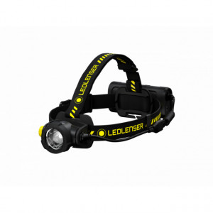 Lanterna Cap LED Lenser H15R WORK 2500LM/LI-ION +Cablu USB - A8.Z502196