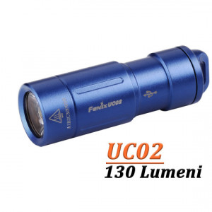 Lanterna Fenix Fenix UC02 130 lumeni 48 metri