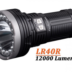 Lanterna Fenix LR40R - Profesionala - 12000 Lumeni - 773 Metri