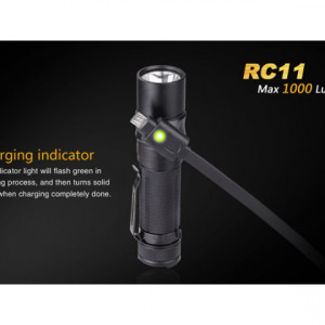 Lanterna Fenix RC11 1000 lumeni 190 metri 3