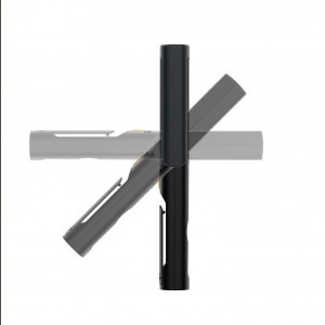 Lanterna Led Lenser IW4R BLACK 150LM + Incarcator