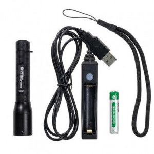 Lanterna Led Lenser P3R 140LM +Incarcator