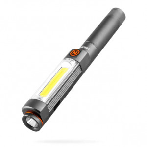Lanterna profesionala reincarcabila Nebo Franklin Dual 200, 200 lumeni, 75m - NEB-WLT-0022-G