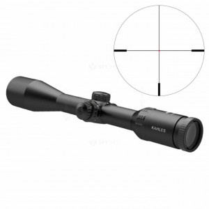 Luneta de arma pentru vanatoare Helia 3.5 - 18 x 50i, 4-Dot - 10664