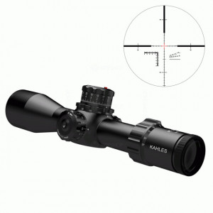 Luneta de arma pentru vanatoare Kahles K318i 3.5-18 x 50 CCW L, MSR/Ki - 10653