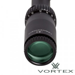 Luneta de arma Vortex Crossfire II 6–18x44 BDC AO - CF2-31033