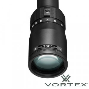 Luneta de arma Vortex Diamondback 4–12x40 BDC - DBK-04-BDC