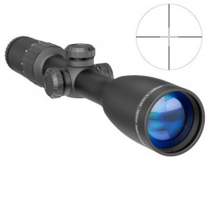 Luneta de arma Yukon Jaeger 3-12X56 M01