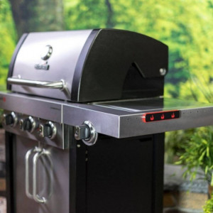 Magnet pentru ustensile gratar Char-Broil -140760 3