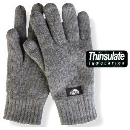 Manusi tricotate Eiger Thinsulate 3M Mas. XL - A8.EIG.47836