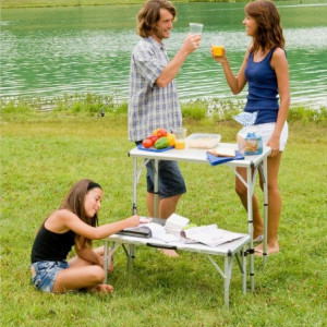 Masa de camping Coleman 6 in 1 - 205479