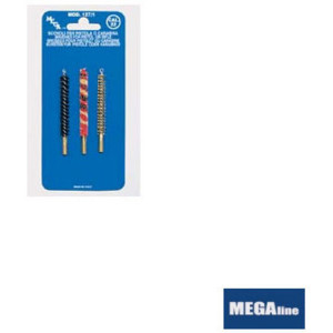 Megaline Set perii pentru curatat arma calibru 9 3buc/blister