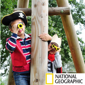 Monocular National Geographic Junior 8X32 - 9106000