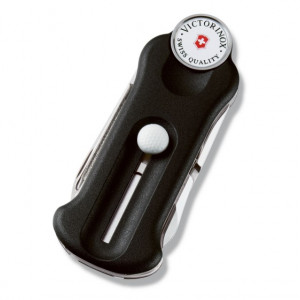 Multifunctional Victorinox GolfTool, negru - 0.7052.3