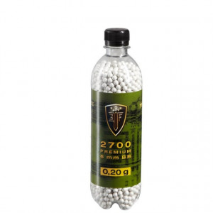 Munitie Airsoft Umarex Elite Force 6mm 0,2G 2700Buc - VU.2.5666
