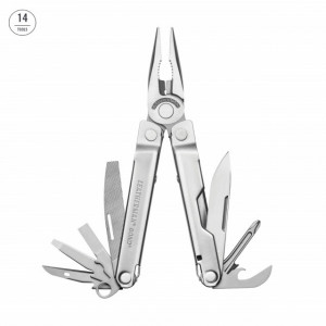 Patent Leatherman Bond Stainless Steel - 832936