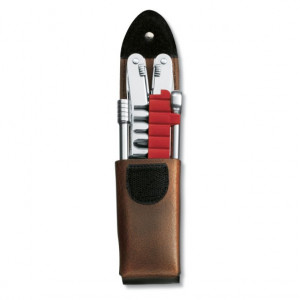 Patent Victorinox SwissTool Spirit Plus XC Plus Clichet + Teaca - 3.0239.L in teaca