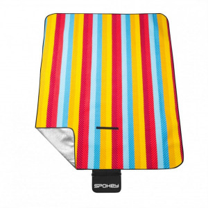 Patura pentru picnic captusita cu aluminiu Spokey 130 x 150 cm - OUTMA.839638839638
