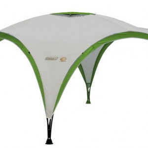 Pavilion Coleman Event Shelter XL cu pereti inclusi 4.53 x 4.53m - 2000038534