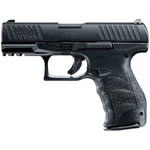 Pistol Airsoft Co2 Umarex Elite ForceWalther PPQ M2 22BB 1J - VU.2.5966 pe lat stanga