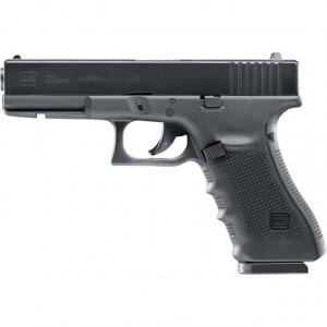 Pistol Airsoft Co2 Umarex Glock 22 Gen 4 6mm 15BB 2J - VU.2.6427